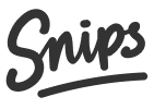 Snips Logo